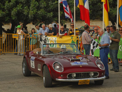 Ιστορικό Ακρόπολις: Απονομές στου Φιλιππάπου